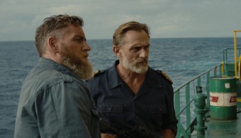 Mutiny scene