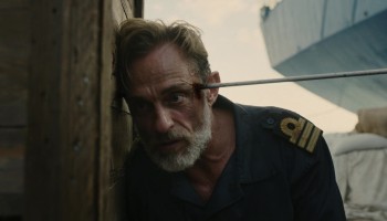 Mutiny scene
