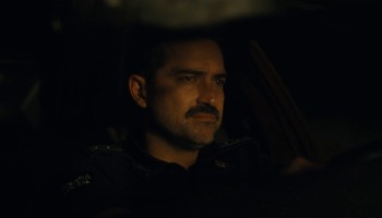 Facing El Chapo scene