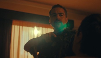 Facing El Chapo scene