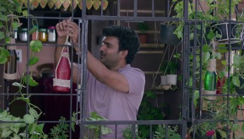 Chennai Love Story scene