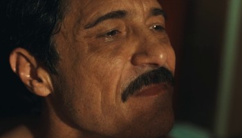 Facing El Chapo scene