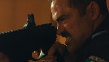 Facing El Chapo scene
