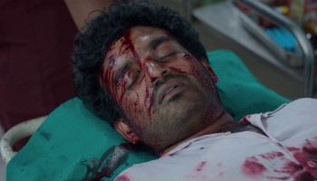 Chennai Love Story scene