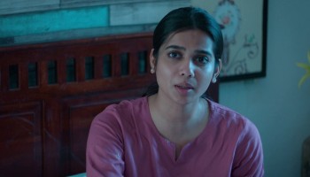 Chennai Love Story scene