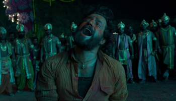 Lenin scene