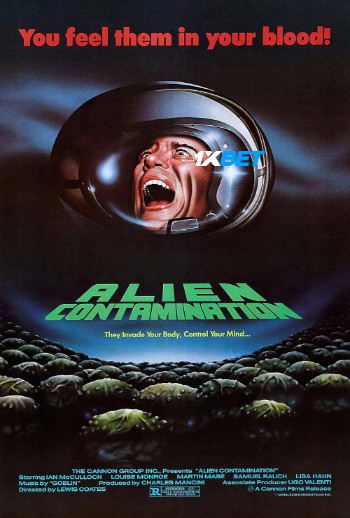 Contamination 2025 (MULTI AUDIO) 1080p WEBRip HIN SUB (Voice Over) X264 1XBET