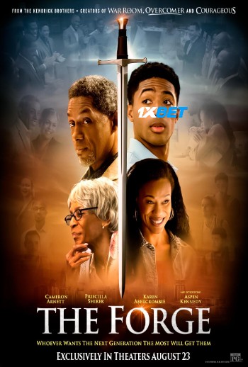 Forge 2025 (MULTI AUDIO) 1080p WEBRip TAM DUB (Voice Over) X264 1XBET