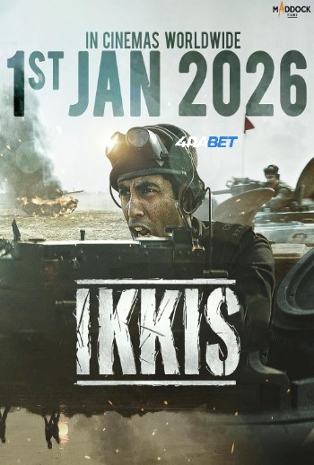 Ikkis 2026 (MULTI AUDIO) 1080p WEBRip HIN DUB (Voice Over) X264 4RABET