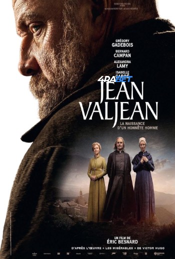 Jean Valjean 2025 (MULTI AUDIO) 1080p WEBRip HIN DUB (Voice Over) X264 4RABET