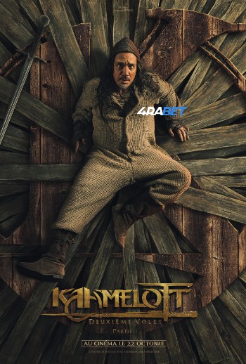 Kaamelott Deuxieme Volet Partie 1 2025 (MULTI AUDIO) 1080p WEBRip HIN DUB (Voice Over) X264 4RABET