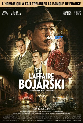 Laffaire Bojarski 2026 (MULTI AUDIO) 1080p WEBRip HIN DUB (Voice Over) X264 4RABET