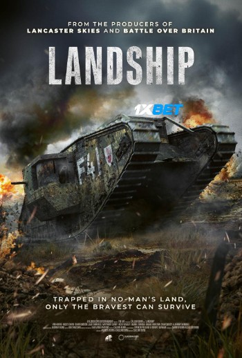 Landship 2026 (MULTI AUDIO) 1080p WEBRip HIN SUB (Voice Over) X264 1XBET