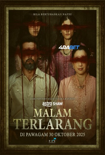 Malam Terlarang 2025 (MULTI AUDIO) 1080p WEBRip HIN DUB (Voice Over) X264 4RABET