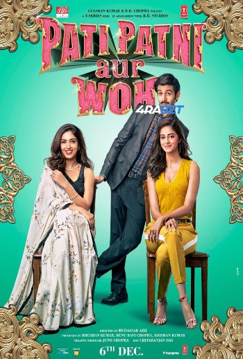 Pati Patni Aur Woh Do 2026 (MULTI AUDIO) 1080p WEBRip HIN DUB (Voice Over) X264 4RABET