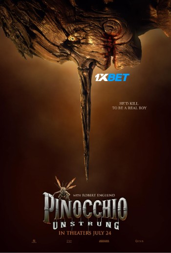 Pinocchio Unstrung 2026 (MULTI AUDIO) 1080p WEBRip HIN DUB (Voice Over) X264 1XBET