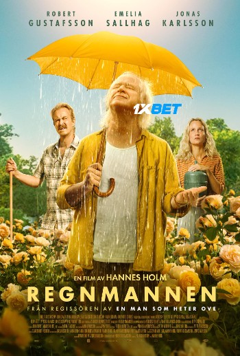 Regnmannen 2025 (MULTI AUDIO) 1080p WEBRip HIN DUB (Voice Over) X264 1XBET