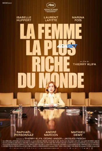 The Richest Woman in the World 2025 (MULTI AUDIO) 1080p WEBRip HIN DUB (Voice Over) X264 4RABET