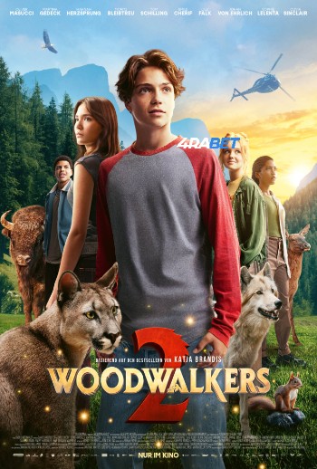 Woodwalkers 2 2026 (MULTI AUDIO) 1080p WEBRip HIN DUB (Voice Over) X264 4RABET