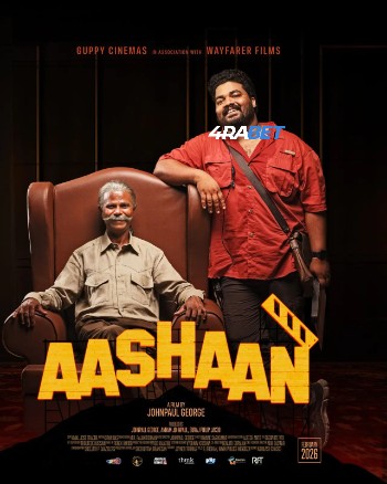 Aashaan 2026 (MULTI AUDIO) 1080p WEBRip HIN DUB (Voice Over) X264 4RABET