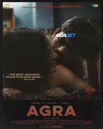 Agra 2023 (MULTI AUDIO) 1080p WEBRip HIN DUB (Voice Over) X264 4RABET