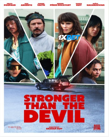 Plus Forts Que Le Diable 2025 (MULTI AUDIO) 1080p WEBRip HIN DUB (Voice Over) X264 1XBET