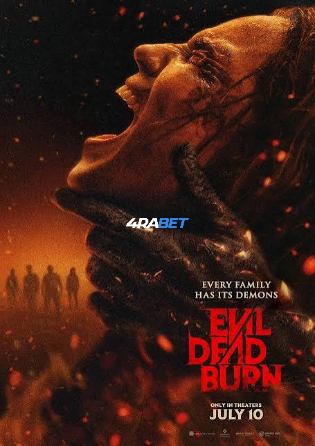 Evil Dead Burn 2026 WEBRip Hindi Full Movie Download 1080p