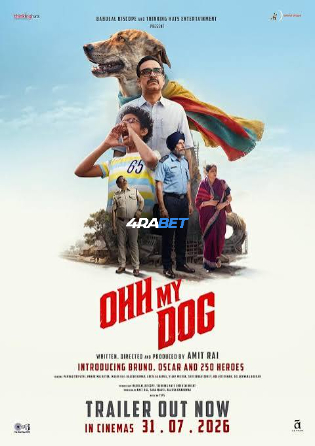 Ohh My Dog 2026 TC Hindi Full Movie Download 1080p
