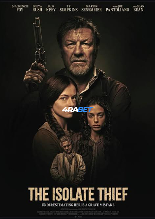 The Isolate Thief 2026 WEBRip Hindi Full Movie Download 1080p