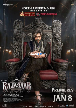 The RajaSaab 2026 WEBRip Hindi Full Movie Download 1080p