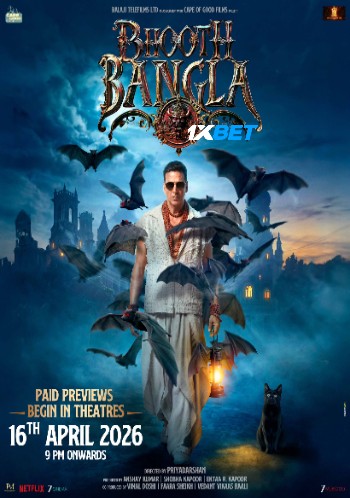 Bhooth Bangla 2026 (MULTI AUDIO) 1080p WEBRip TAM DUB (Voice Over) X264 1XBET