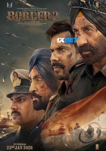 Border 2 2026 (MULTI AUDIO) 1080p WEBRip TAM DUB (Voice Over) X264 1XBET