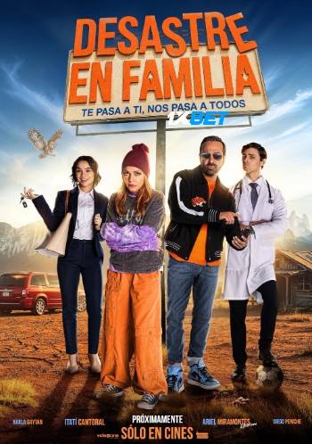 Desastre En Familia 2025 (MULTI AUDIO) 1080p WEBRip HIN DUB (Voice Over) X264 1XBET