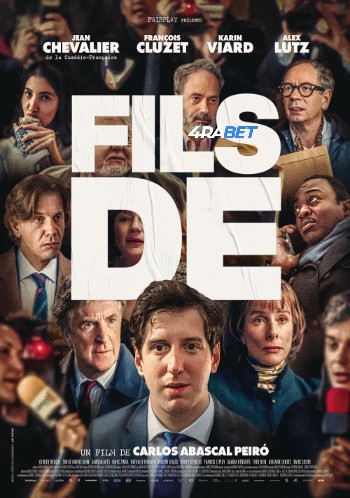 Fils de 2025 (MULTI AUDIO) 1080p WEBRip HIN DUB (Voice Over) X264 4RABET