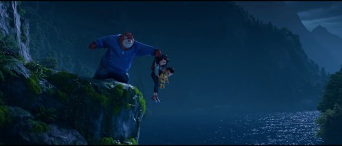 Boonie Bears The Hidden Protector (2026) 3