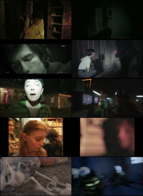 V:H:S:Halloween (2025)