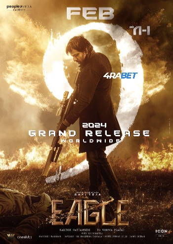 Eagle 2024 (MULTI AUDIO) 1080p WEBRip HIN DUB (Voice Over) X264 4RABET