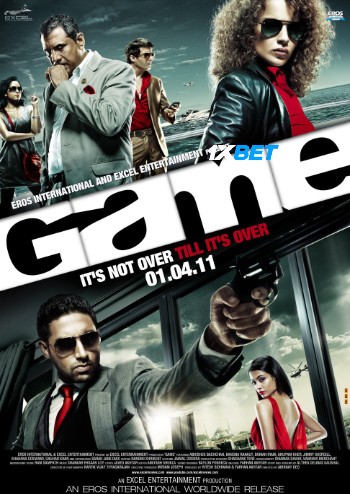 Game 2025 (MULTI AUDIO) 1080p WEBRip TEL DUB (Voice Over) X264 1XBET