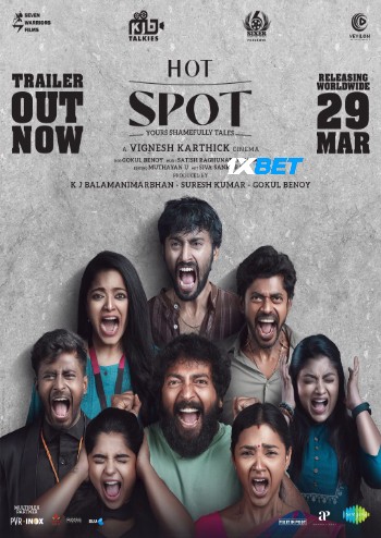 Hot Spot 2026 (MULTI AUDIO) 1080p CAMRip HIN ENG (Voice Over) X264 1XBET