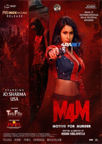 M4M Motive for Murder 2026 (MULTI AUDIO) 1080p WEBRip HIN DUB (Voice Over) X264 4RABET