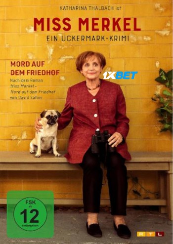 Miss Merkel-Ein Kreuzfahrt-Krimi 2025 (MULTI AUDIO) 1080p WEBRip HIN DUB (Voice Over) X264 1XBET