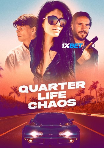 Quarter Life Chaos 2026 (MULTI AUDIO) 1080p WEBRip TEL DUB (Voice Over) X264 1XBET