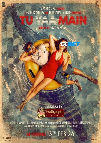 Tu Yaa Main 2026 (MULTI AUDIO) 1080p WEBRip TAM DUB (Voice Over) X264 1XBET