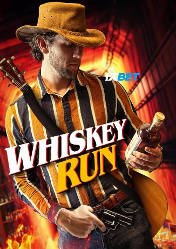 Whiskey Run 2025 (MULTI AUDIO) 720p WEBRip TEL DUB (Voice Over) X264 1XBET