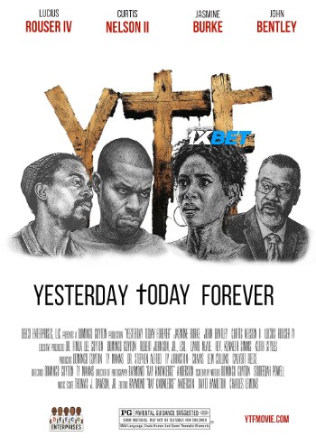 Yesterday Today Forever 2025 (MULTI AUDIO) 1080p WEBRip TEL DUB (Voice Over) X264 1XBET