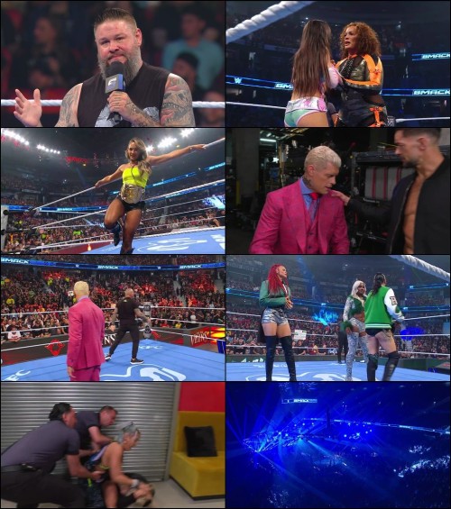 WWE Friday Night SmackDown (28th August 2026)