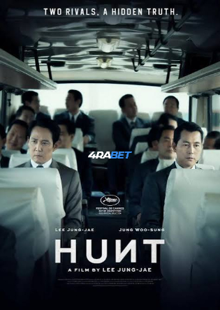 Hunt 2024 WEBRip Hindi Full Movie Download 1080p
