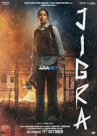 Jigra 2024 WEBRip Hindi Full Movie Download 1080p