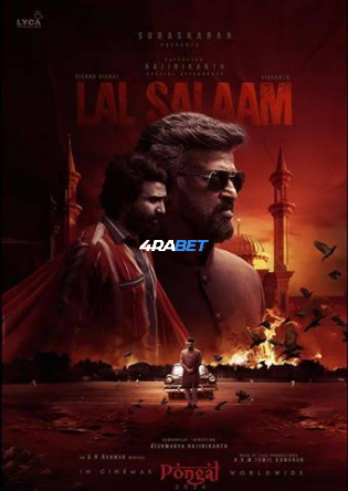 Lal Salaam 2024 WEBRip Hindi Full Movie Download 1080p
