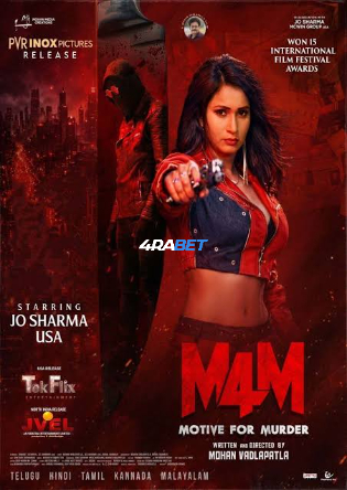 M4M Motive for Murder 2026 WEBRip Hindi Full Movie Download 1080p